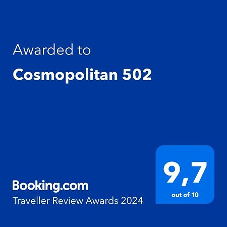 Апартаменти Cosmopolitan 502 Ла-Пас Екстер'єр фото